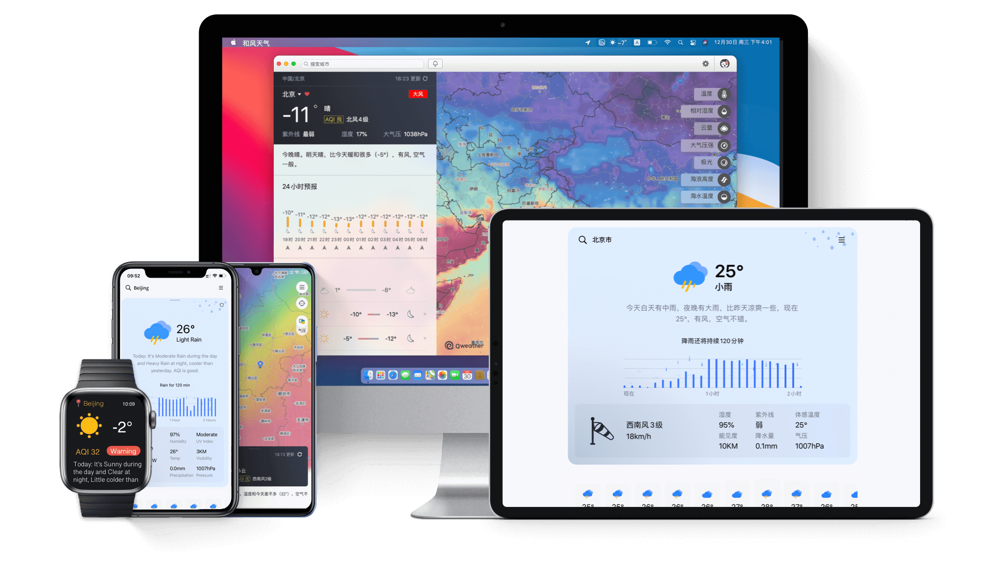 QWeather