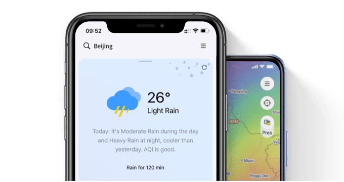 QWeather