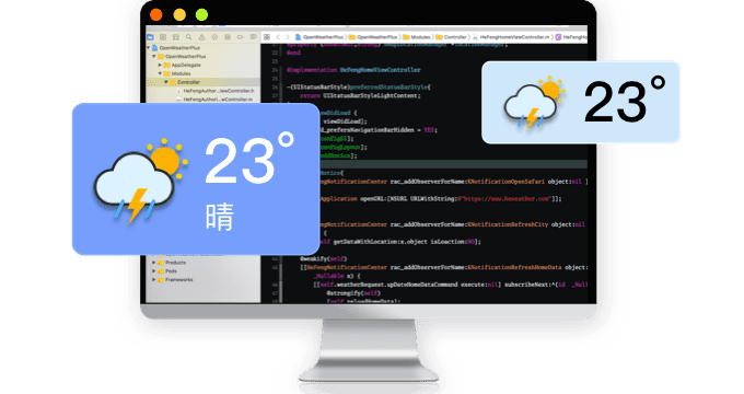 QWeather
